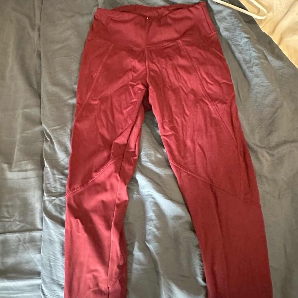 ORANGETHEORY LEGGINGS & SPORTS BRA SET!